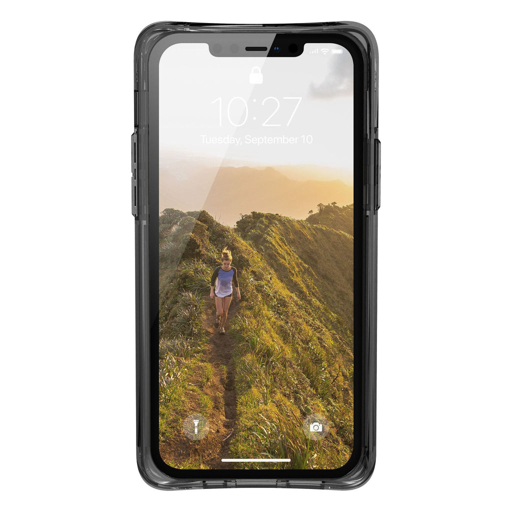 U by UAG Mouve Protective Tough Soft Slim Case for Apple iPhone 12 / 12 Pro Ash My Outlet Store