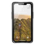 U by UAG Mouve Protective Tough Soft Slim Case for Apple iPhone 12 / 12 Pro Ash My Outlet Store