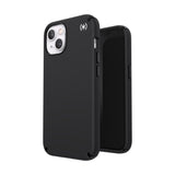 Speck Presidio2 PRO Antimicrobial Back Case for iPhone 13 - Black My Outlet Store