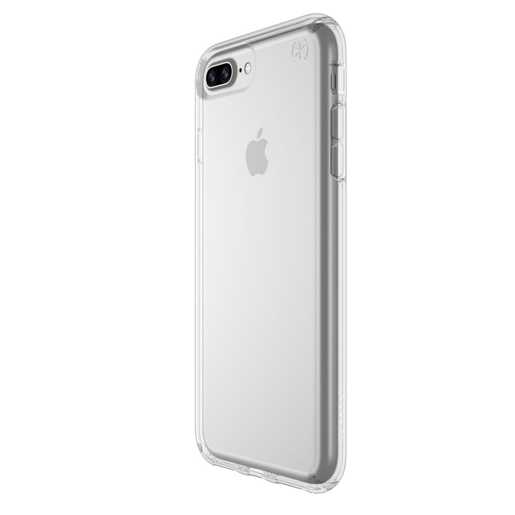 Speck Presidio Clear Back Case for Apple iPhone 8 Plus/7 Plus/6s Plus My Outlet Store