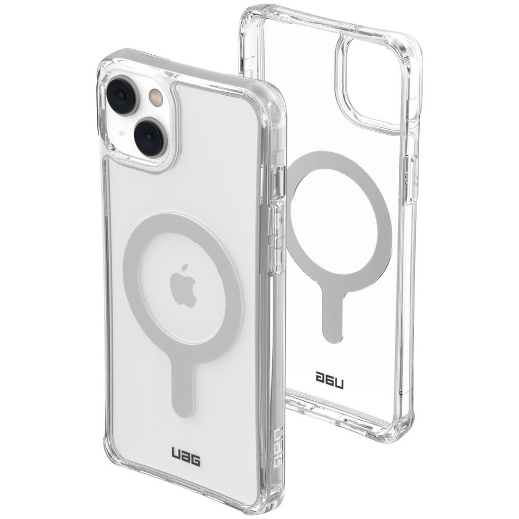 Urban Armor Gear (UAG) Plyo MagSafe Tough Case for Apple iPhone 14 Plus - Ice My Outlet Store