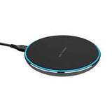 XQISIT Fast Wireless Charging Station 10 W Black My Outlet Store Ltd.