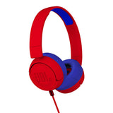 JBL Tune JR300 Kids On-Ear Headphones | Red | by HARMAN My Outlet Store