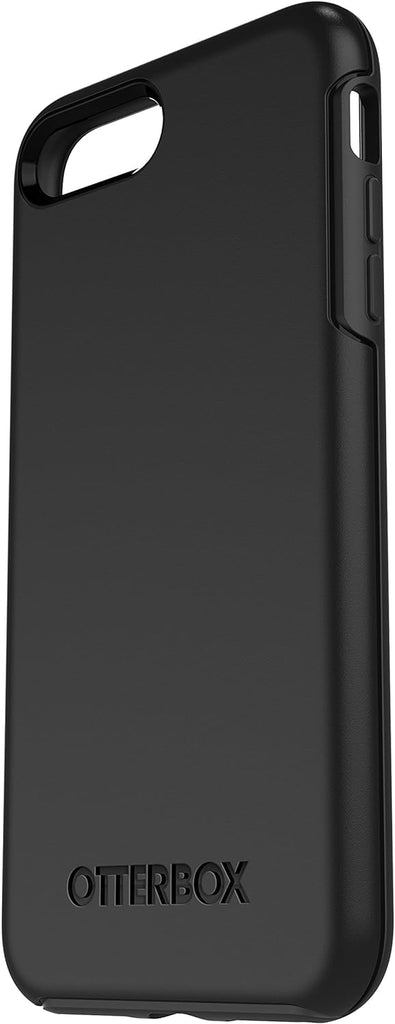 OtterBox iPhone 8 Plus/7 Plus Symmetry Series Rugged Back Case Cover Black My Outlet Store