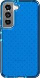 Tech21 Samsung Galaxy S22 Evo Check Back Case - Blue My Outlet Store