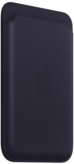 Apple Leather Wallet with MagSafe for iPhone 14/13/12 Series - Ink RRP £59 My Outlet Store