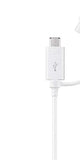 Samsung Original Combo Charge and Sync USB-C/Micro USB Cable - White My Outlet Store Ltd.