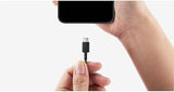CABLE USB C VERS USB C 1,8M QC 25W NOIR My Outlet Store Ltd.