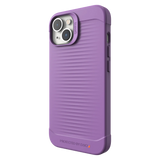 ZAGG Havana iPhone 14/13 Drop Protection Slim Design Back Case - Purple My Outlet Store