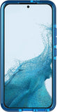 Tech21 Samsung Galaxy S22 Evo Check Back Case - Blue My Outlet Store