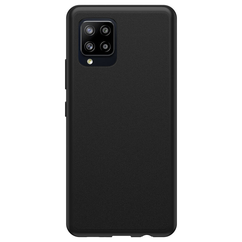 OtterBox Samsung Galaxy A42 5G React Series Rugged Drop Tested Back Case - Black My Outlet Store