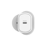 Cygnett PowerPlus 20W USB-C PD Wall Charger – Compact Fast Charger for iPhone 16/15/14/13/12 & Galaxy S24/S23, USB-C Power Delivery, UK Plug My Outlet Store Ltd.