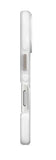 tech21 FlexPro Case for Apple iPhone Series/MagSafe Compatible-21x Military Standard Protection - FlexShock Material/Lanyard/Taupe/Clear (Taupe, Apple iPhone 16) My Outlet Store Ltd.