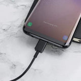 Genuine Samsung Galaxy S22 / S22 Plus + / S22 Ultra 5G Original 25W Fast Charging USB-C Genuine Charger Compatible with Galaxy Smartphones and Other USB Type C Devices (Black Cable Only EP-DA705BBE) My Outlet Store Ltd.