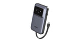 UGREEN Powerbank 10000mAh Uno PB511 30W Built-in USB-C Cable Grey My Outlet Store Ltd.