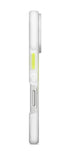 tech21 FlexPro Case for iPhone 16 Pro MagSafe Compatible Neon Green Glow in the Dark with Lanyard My Outlet Store Ltd.