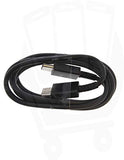 Genuine Samsung Super Fast Charging Adaptive UK Wall Plug & Type C to Type C Data Sync Cable/Lead for Galaxy Note 10,S10,S10+ (Black Charger & Lead) My Outlet Store Ltd.