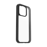 OtterBox React Case for Apple iPhone 15 Pro (6.1") Clear/Peach - (77-92764), Antimicrobial, Military Standard Drop+, Raised Edges, Hard Case, Soft Grip My Outlet Store Ltd.