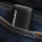 Veho Pebble PZ-10 Power Bank | 10,000mah | USB-C Cable Included | VPP-115-PZ10-B My Outlet Store Ltd.