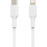 Belkin Lightning/USB-C cable 1 m PVC, cert. mfi, white My Outlet Store Ltd.