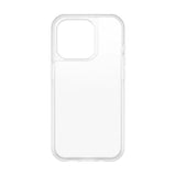 OtterBox React Case for Apple iPhone 15 Pro (6.1") Clear/Peach - (77-92764), Antimicrobial, Military Standard Drop+, Raised Edges, Hard Case, Soft Grip My Outlet Store Ltd.