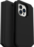 OtterBox Strada Via Case for iPhone 13 / iPhone 14, Shockproof, Drop Proof, Slim, Soft Touch Protective Folio Case with Card Holder, 2x Tested to Military Standard My Outlet Store Ltd.