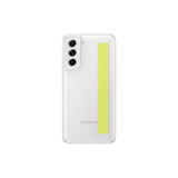 Samsung Galaxy S21 FE Clear Strap Cover - Official Samsung Original Case My Outlet Store Ltd.