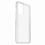 OtterBox Drop Protection Bundle for Samsung Galaxy S21+ 5G; React Series Case Tested to Military Standard and CP Film Glass Screen Protector, Clear My Outlet Store Ltd.