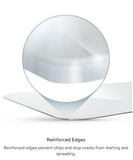 ZAGG InvisibleShield Glass Elite Tempered Glass Screen Protector for Google Pixel 8 Pro [6.7-Inch], Case-Friendly, Smudge & Scratch-Resistant, Shockproof, Easy Application (Transparent) My Outlet Store Ltd.