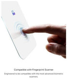 ZAGG InvisibleShield Glass Elite Tempered Glass Screen Protector for Google Pixel 8 Pro [6.7-Inch], Case-Friendly, Smudge & Scratch-Resistant, Shockproof, Easy Application (Transparent) My Outlet Store Ltd.