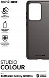 tech21 Studio Design for Samsung Galaxy S20 5G Phone Case with Germ Fighting Antimicrobial Properties My Outlet Store Ltd.