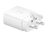 Samsung Original 45W USB-C Tablet and Mobile Phone Wall/Mains Plug Charger – Genuine Super Fast Charging 2.0 for Samsung Galaxy Note S10+ and other USB Type C Devices– White, EP-TA845XWEGGB My Outlet Store Ltd.