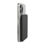 ZAGG Mophie Snap+ Juice Pack Mini, 5000mAh, Magsafe Wireless Charging, Qi-enabled, Slim Design, Black My Outlet Store Ltd.