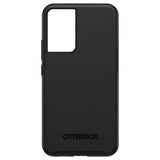 OtterBox Symmetry Antimicrobial Strong Back Case for Samsung Galaxy S22+ Black My Outlet Store