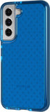 Tech21 Samsung Galaxy S22 Evo Check Back Case - Blue My Outlet Store