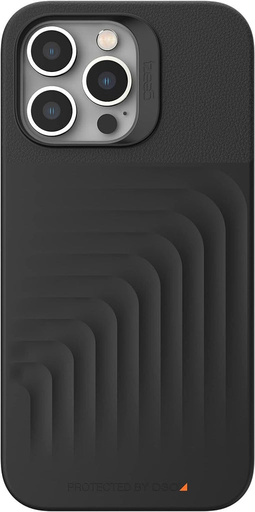 Gear4 Brooklyn Snap Protection Case with MagSafe for iPhone 14 Pro Max - Black My Outlet Store