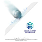 ZAGG InvisibleShield Flex Curve XTR2 ECO Screen Protector Compatible for Samsung Galaxy S23 Ultra, Shockproof, Strong, Anti-Dust Install, Anti-Reflective, Blue Light Eyesafe, 5G, Eco-Friendly, Clear My Outlet Store Ltd.