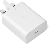 Google Pixel 2021 Charger White My Outlet Store Ltd.
