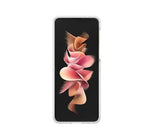 Samsung Galaxy Z Flip3 Clear Cover with Ring - Official Samsung Case My Outlet Store Ltd.