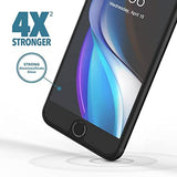 ZAGG InvisibleShield Glass Elite VisionGuard+ Apple iPhone SE/8/7/6s/6 (Screen)- Anti-microbial, Impact Protection, Scratch Resistant, Blue-Light Filter My Outlet Store Ltd.