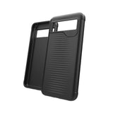 ZAGG Luxe Graphene-Reinforced Case for (Multiple Devices), Wireless Charger Compatible, Anti-Yellowing, Shockproof Phone Back Cover My Outlet Store Ltd.