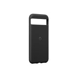 Google Pixel 8a Case – Durable, stain-resistant silicone – Android phone case – Obsidian (Made My Outlet Store Ltd.
