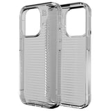 ZAGG Luxe Graphene-Reinforced Case for (Multiple Devices), Wireless Charger Compatible, Anti-Yellowing, Shockproof Phone Back Cover My Outlet Store Ltd.