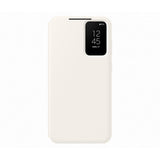 Samsung Diamond+ Smart View Wallet Case Cream My Outlet Store Ltd.