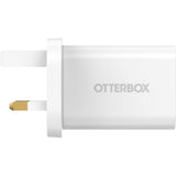 OtterBox Standard UK USB-C PD Wall Charger, Fast Charger for Smartphone and Tablet, Drop Tested, Ultra Durable My Outlet Store Ltd.