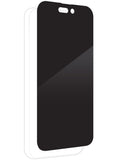 ZAGG InvisibleShield Glass Elite Privacy Screen Protector for iPhone 14 Pro Max, Shockproof, Scratch Resistant, Organic, Anti-Microbial, (Clear) My Outlet Store Ltd.