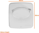 ChargeBase 2-in-1 Magnetic Wireless Charging Stand, White, Qi2 Compatible My Outlet Store Ltd.