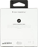 ZAGG mophie Charge and Sync Cable-USB-A to Micro USB 1M – Black My Outlet Store Ltd.