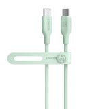 Anker USB-C Cable, Bio-Based Material, 100W Fast Charging, 25000-Bend Lifespan My Outlet Store Ltd.
