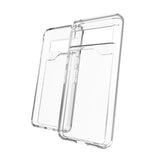 ZAGG Crystal Palace Graphene-Reinforced Case for (Multiple Devices), Wireless Charger Compatible, Anti-Yellowing, Shockproof Phone Back Cover My Outlet Store Ltd.